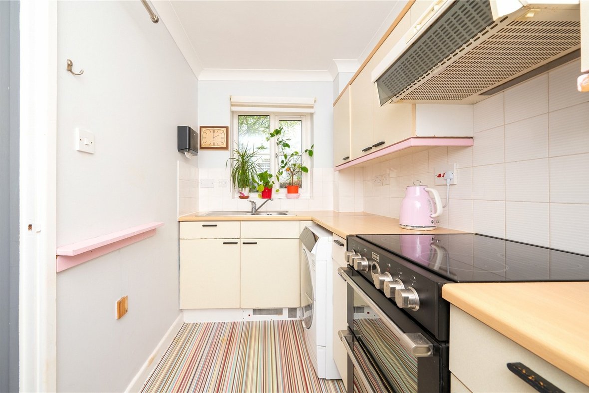 1 Bedroom House New InstructionHouse New Instruction in Mount Pleasant, St. Albans, Hertfordshire - View 11 - Collinson Hall