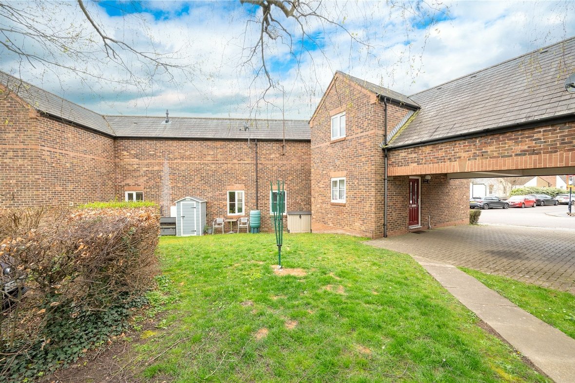 1 Bedroom House New InstructionHouse New Instruction in Mount Pleasant, St. Albans, Hertfordshire - View 9 - Collinson Hall