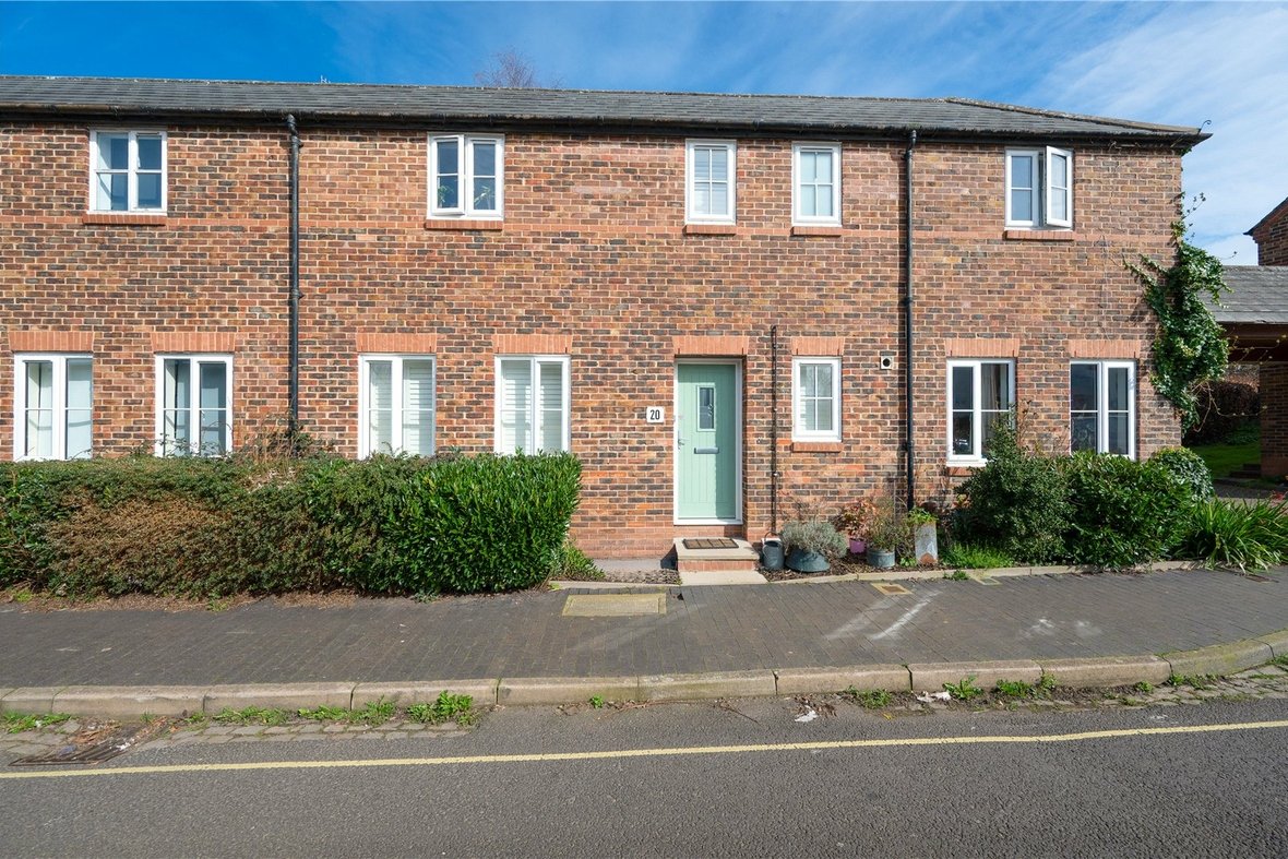 1 Bedroom House New InstructionHouse New Instruction in Mount Pleasant, St. Albans, Hertfordshire - View 14 - Collinson Hall