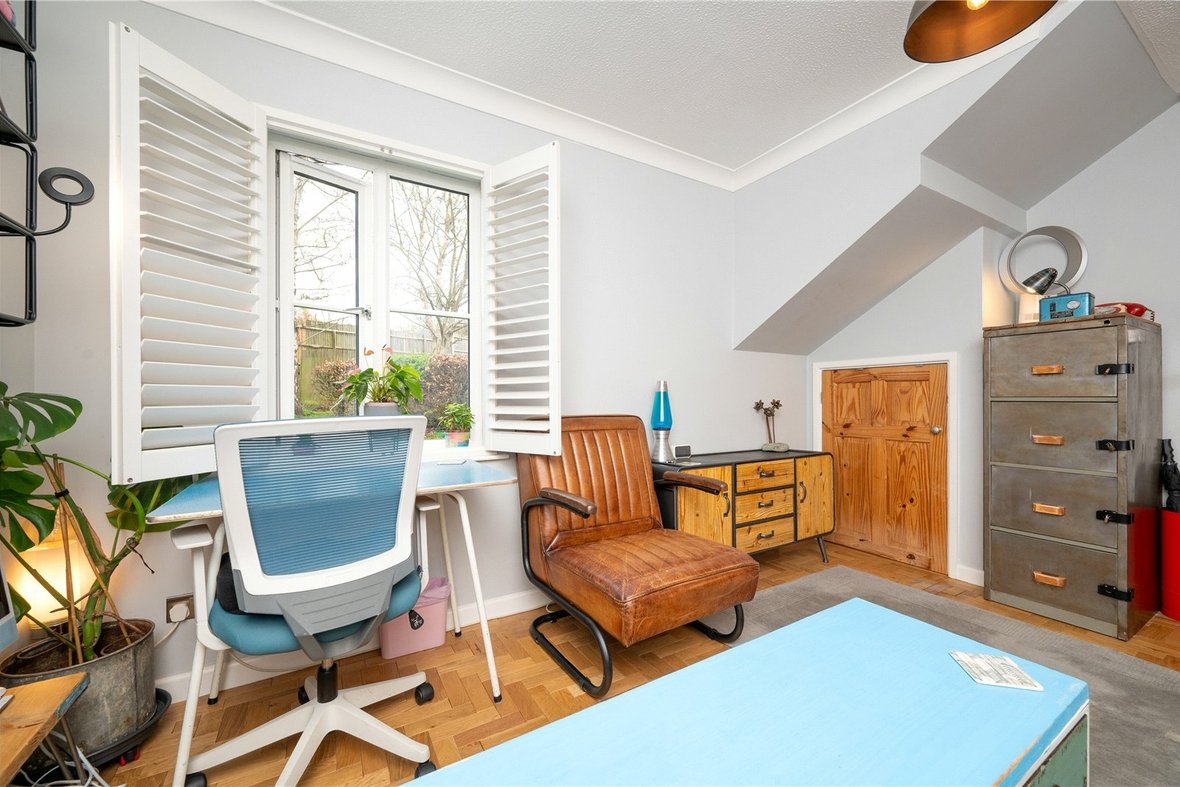 1 Bedroom House New InstructionHouse New Instruction in Mount Pleasant, St. Albans, Hertfordshire - View 5 - Collinson Hall