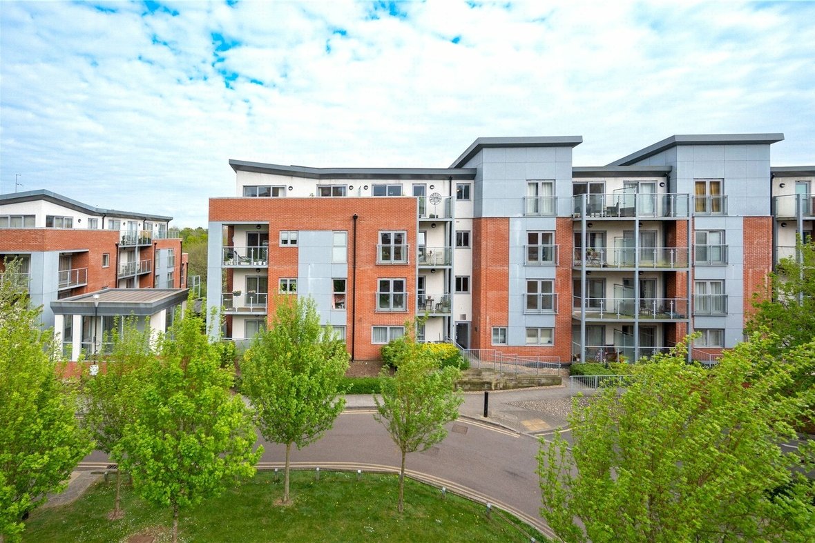1 Bedroom Apartment LetApartment Let in Charrington Place, St. Albans, Hertfordshire - View 12 - Collinson Hall
