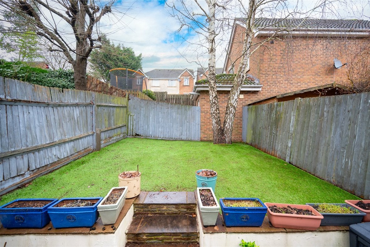 3 Bedroom House New InstructionHouse New Instruction in Holyrood Crescent, St. Albans, Hertfordshire - View 12 - Collinson Hall