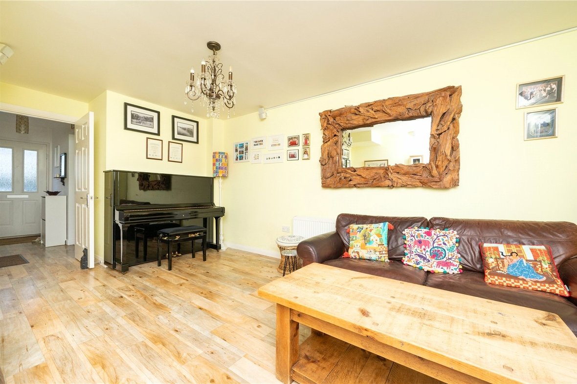 3 Bedroom House New InstructionHouse New Instruction in Holyrood Crescent, St. Albans, Hertfordshire - View 2 - Collinson Hall