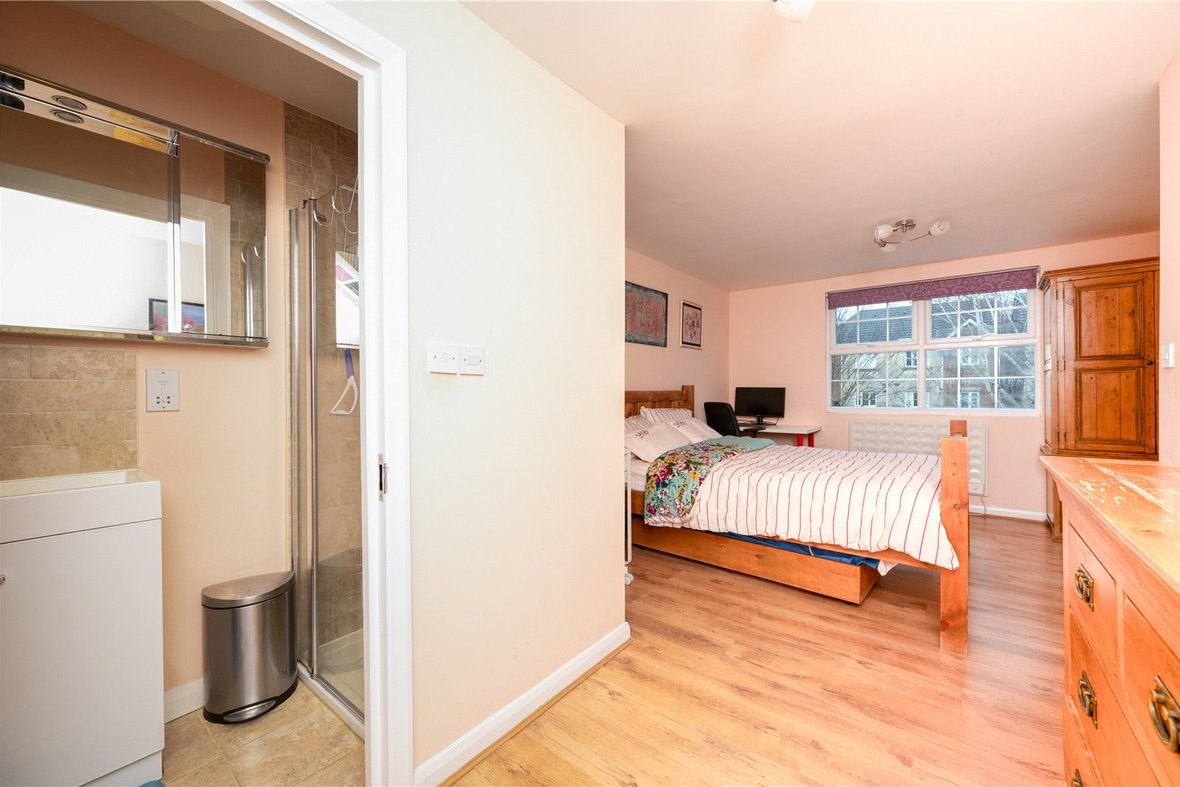 3 Bedroom House New InstructionHouse New Instruction in Holyrood Crescent, St. Albans, Hertfordshire - View 8 - Collinson Hall