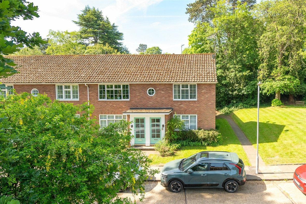 3 Bedroom Maisonette For SaleMaisonette For Sale in Westminster Court, St. Albans, Hertfordshire - View 12 - Collinson Hall