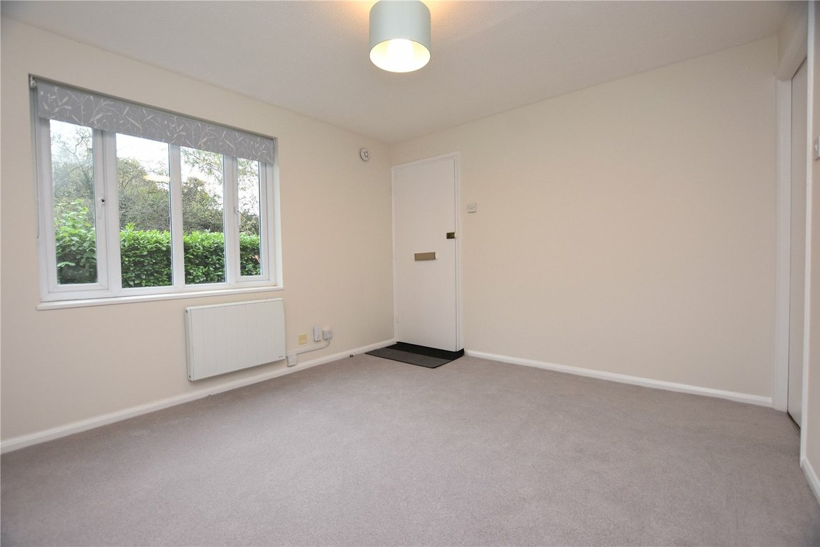 1 Bedroom Maisonette Let Agreed in Milford Close, St. Albans, Hertfordshire - View 4 - Collinson Hall