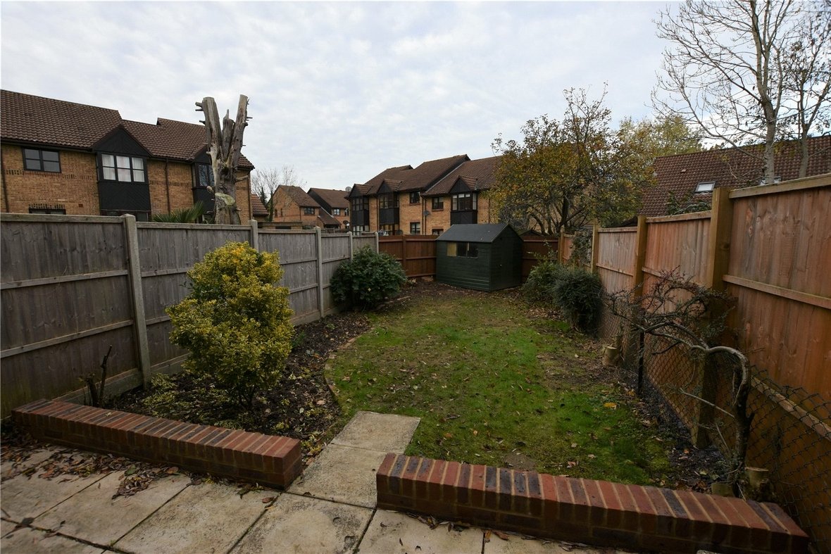 1 Bedroom Maisonette Let Agreed in Milford Close, St. Albans, Hertfordshire - View 7 - Collinson Hall