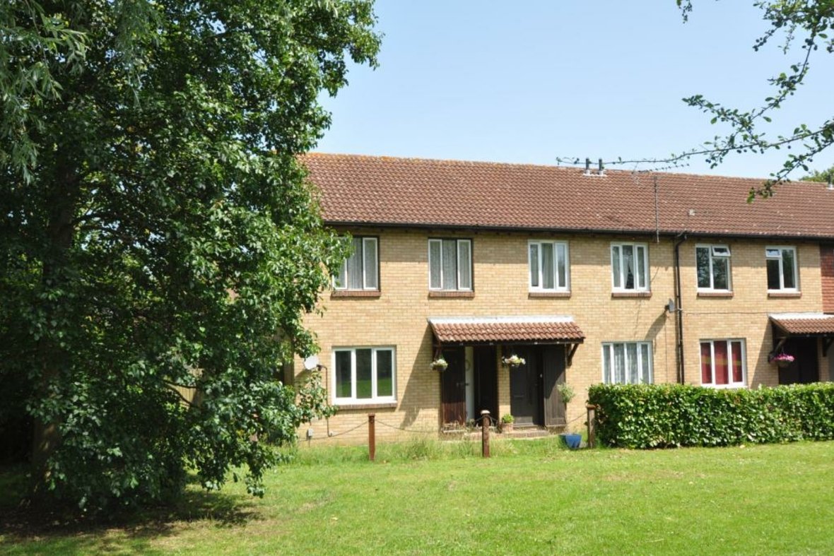 1 Bedroom Maisonette Let Agreed in Milford Close, St. Albans, Hertfordshire - View 1 - Collinson Hall