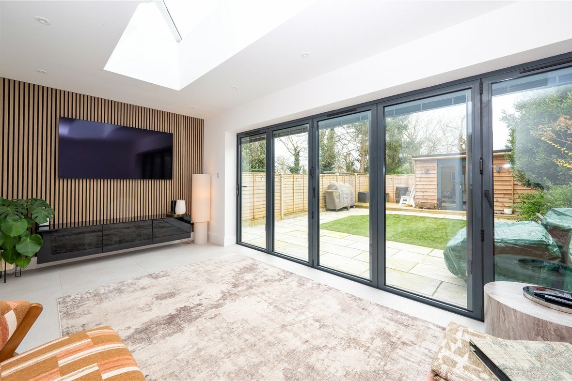 4 Bedroom House New InstructionHouse New Instruction in Garden Court, Wheathampstead, St. Albans - View 3 - Collinson Hall