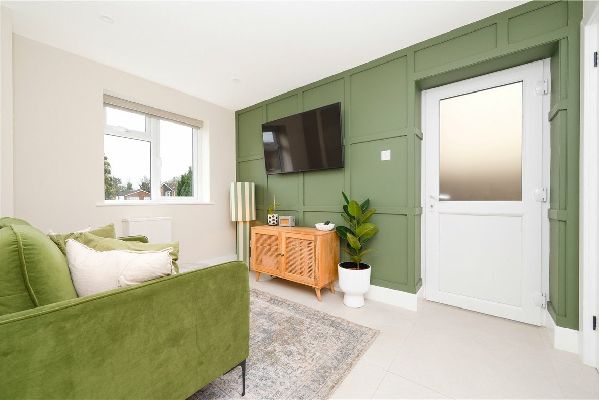 4 Bedroom House New InstructionHouse New Instruction in Garden Court, Wheathampstead, St. Albans - View 4 - Collinson Hall