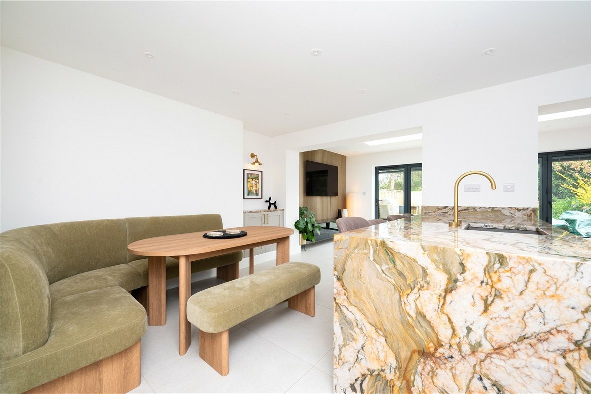 4 Bedroom House New InstructionHouse New Instruction in Garden Court, Wheathampstead, St. Albans - View 22 - Collinson Hall