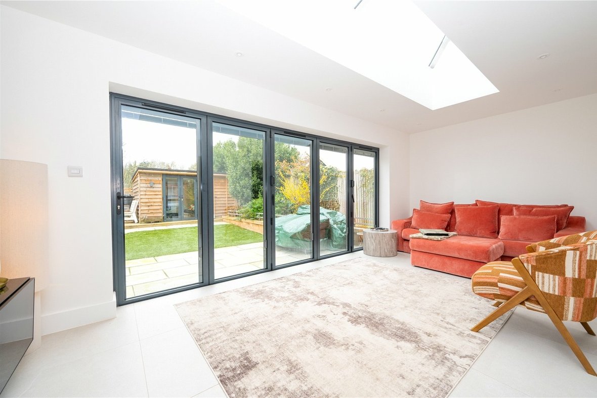 4 Bedroom House New InstructionHouse New Instruction in Garden Court, Wheathampstead, St. Albans - View 19 - Collinson Hall