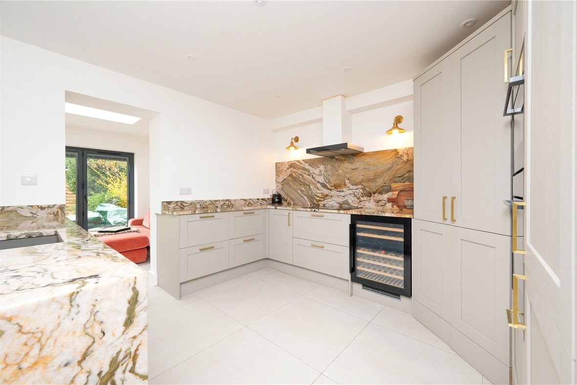 4 Bedroom House New InstructionHouse New Instruction in Garden Court, Wheathampstead, St. Albans - View 21 - Collinson Hall