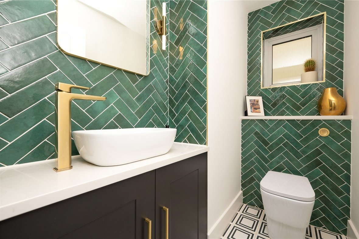 4 Bedroom House New InstructionHouse New Instruction in Garden Court, Wheathampstead, St. Albans - View 7 - Collinson Hall