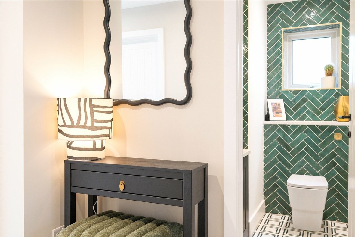 4 Bedroom House New InstructionHouse New Instruction in Garden Court, Wheathampstead, St. Albans - View 13 - Collinson Hall