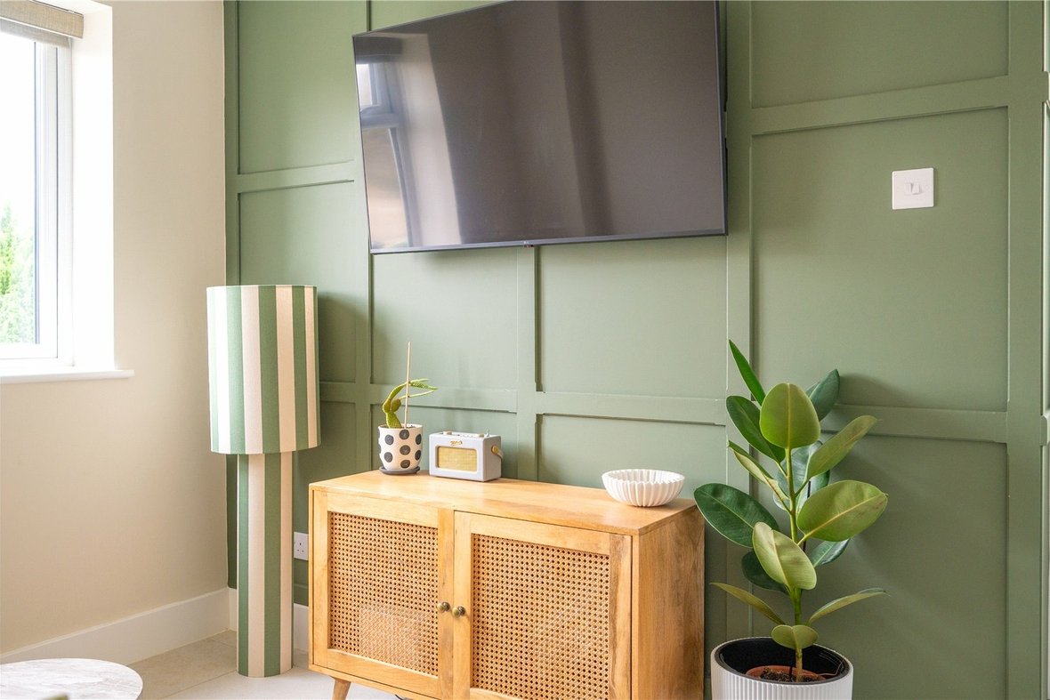 4 Bedroom House New InstructionHouse New Instruction in Garden Court, Wheathampstead, St. Albans - View 6 - Collinson Hall