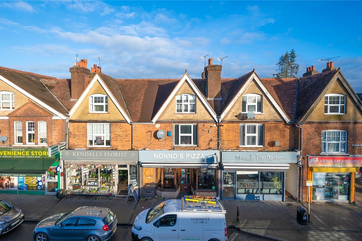 1 Bedroom Apartment New InstructionApartment New Instruction in Hatfield Road, St. Albans, Hertfordshire - View 1 - Collinson Hall
