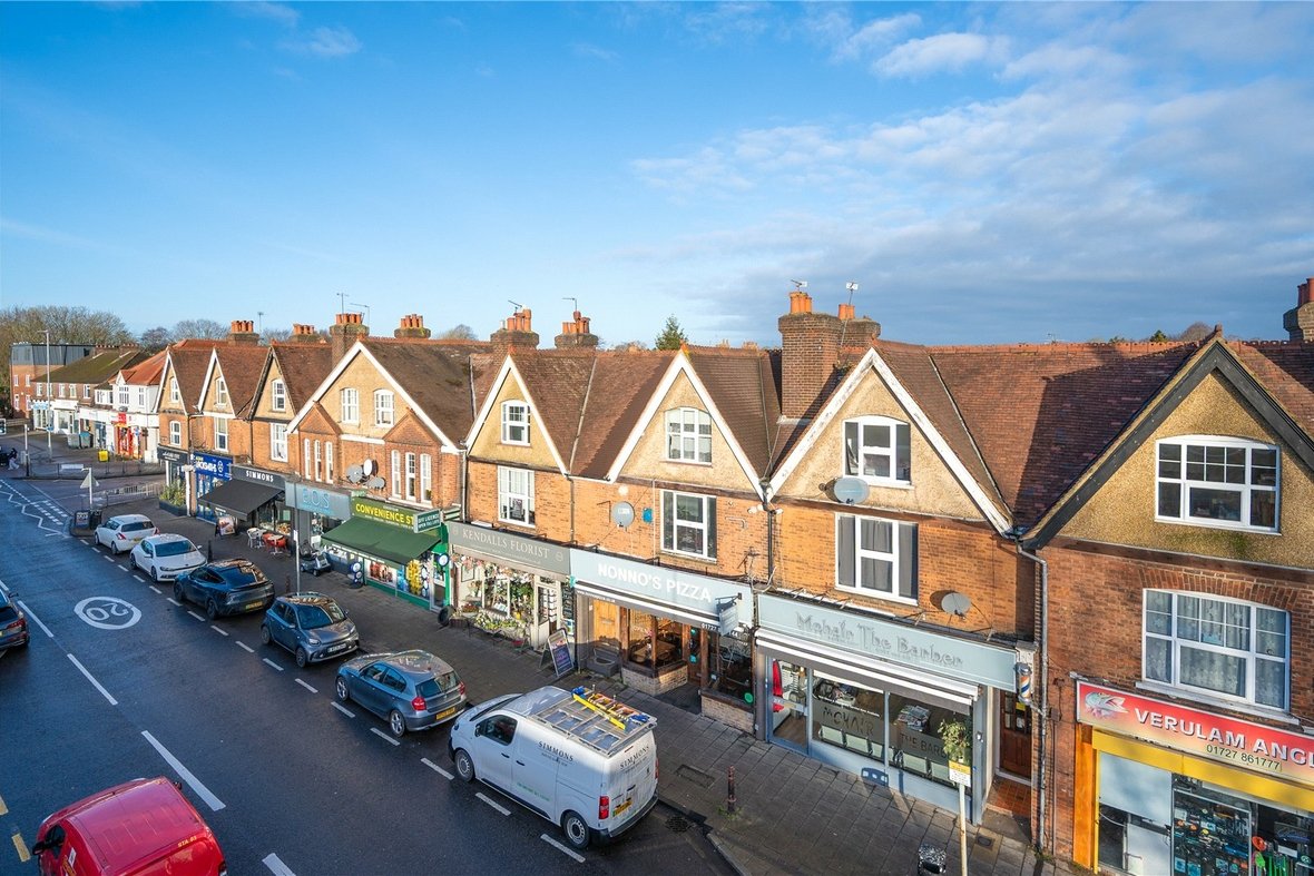 1 Bedroom Apartment New InstructionApartment New Instruction in Hatfield Road, St. Albans, Hertfordshire - View 8 - Collinson Hall