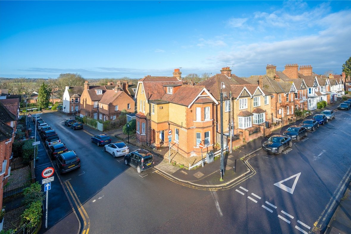 Apartment New Instruction in Britton Avenue, St. Albans, Hertfordshire - View 1 - Collinson Hall