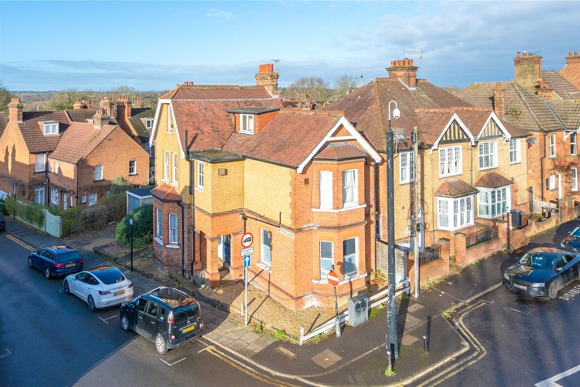 Apartment New Instruction in Britton Avenue, St. Albans, Hertfordshire - View 6 - Collinson Hall