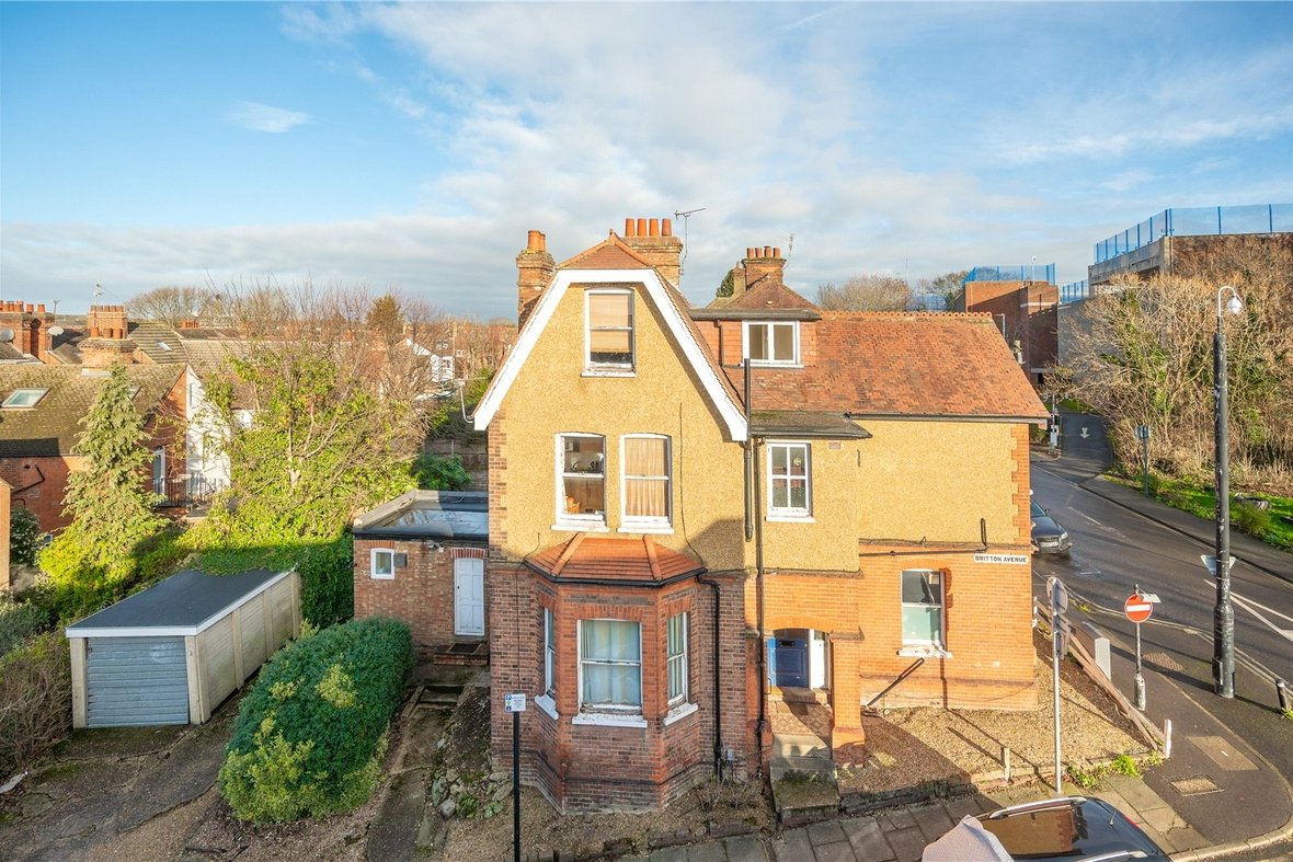 Apartment New Instruction in Britton Avenue, St. Albans, Hertfordshire - View 5 - Collinson Hall