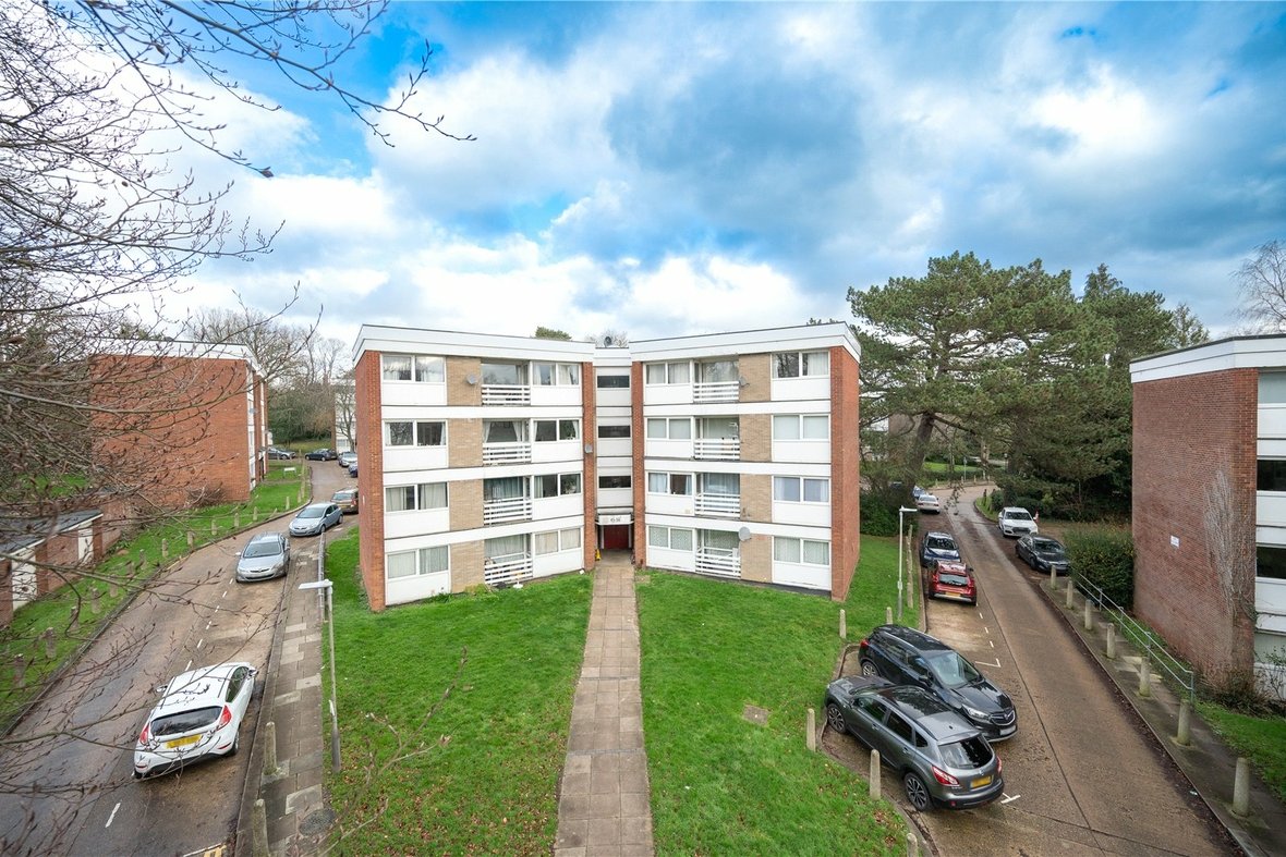 2 Bedroom Apartment New InstructionApartment New Instruction in Lemsford Road, St. Albans, Hertfordshire - View 1 - Collinson Hall