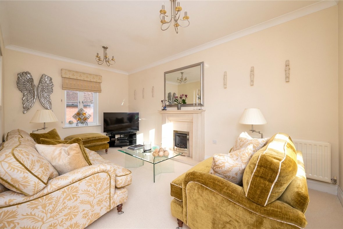 4 Bedroom House New InstructionHouse New Instruction in Devon Mead, Hatfield, Hertfordshire - View 2 - Collinson Hall