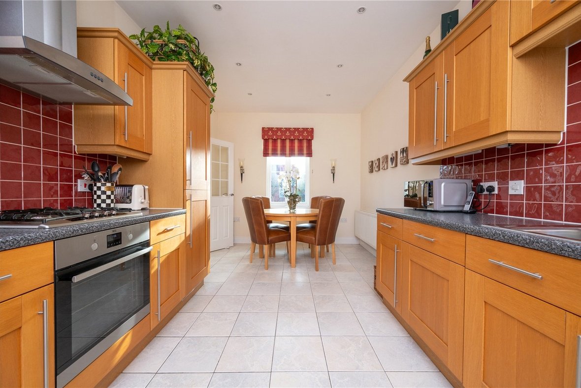 4 Bedroom House New InstructionHouse New Instruction in Devon Mead, Hatfield, Hertfordshire - View 5 - Collinson Hall