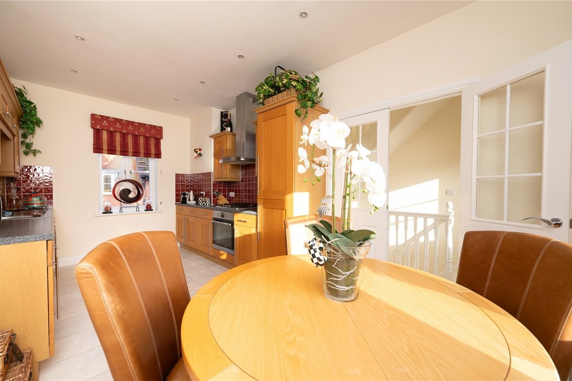 4 Bedroom House New InstructionHouse New Instruction in Devon Mead, Hatfield, Hertfordshire - View 3 - Collinson Hall