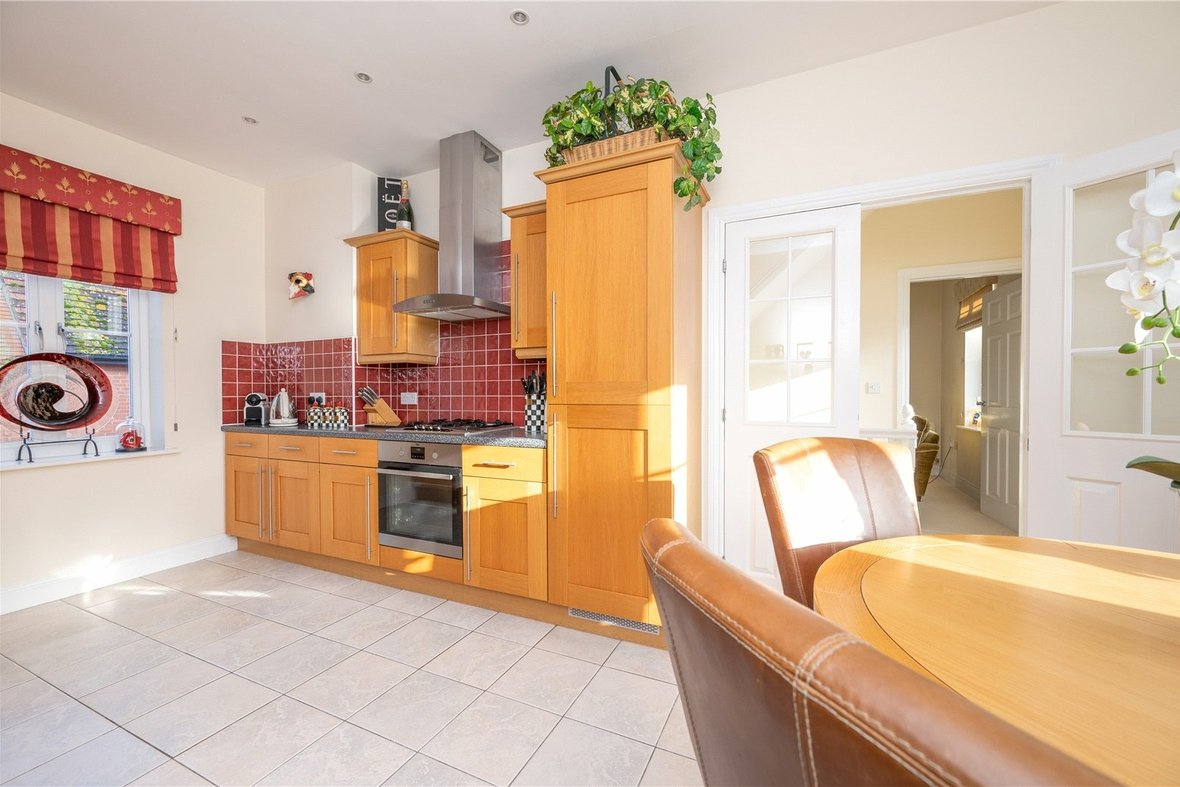 4 Bedroom House New InstructionHouse New Instruction in Devon Mead, Hatfield, Hertfordshire - View 21 - Collinson Hall