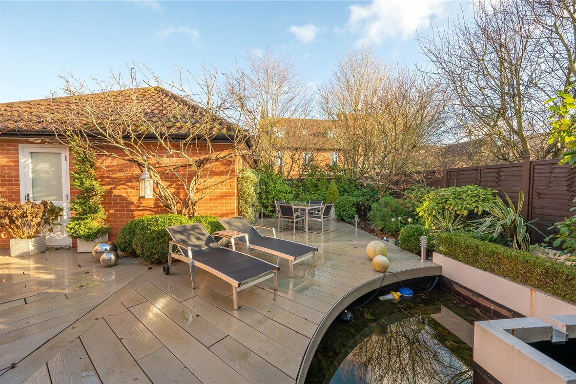 4 Bedroom House New InstructionHouse New Instruction in Devon Mead, Hatfield, Hertfordshire - View 29 - Collinson Hall