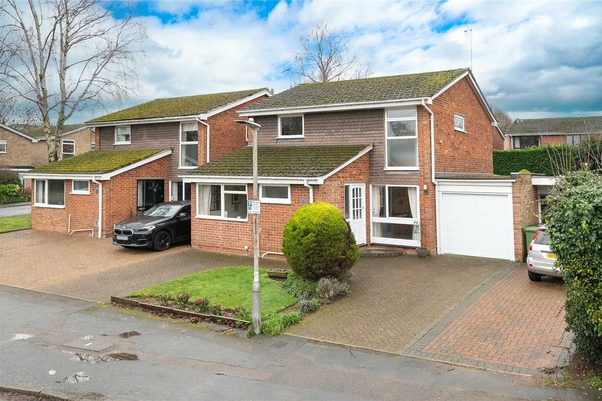 4 Bedroom House New InstructionHouse New Instruction in Corinium Gate, St. Albans, Hertfordshire - View 1 - Collinson Hall