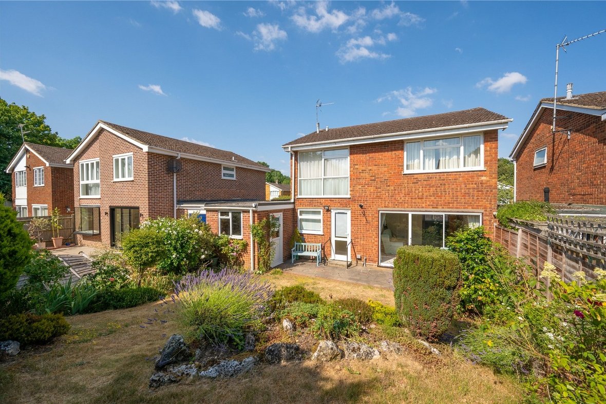 4 Bedroom House Sold Subject to ContractHouse Sold Subject to Contract in Corinium Gate, St. Albans, Hertfordshire - View 16 - Collinson Hall