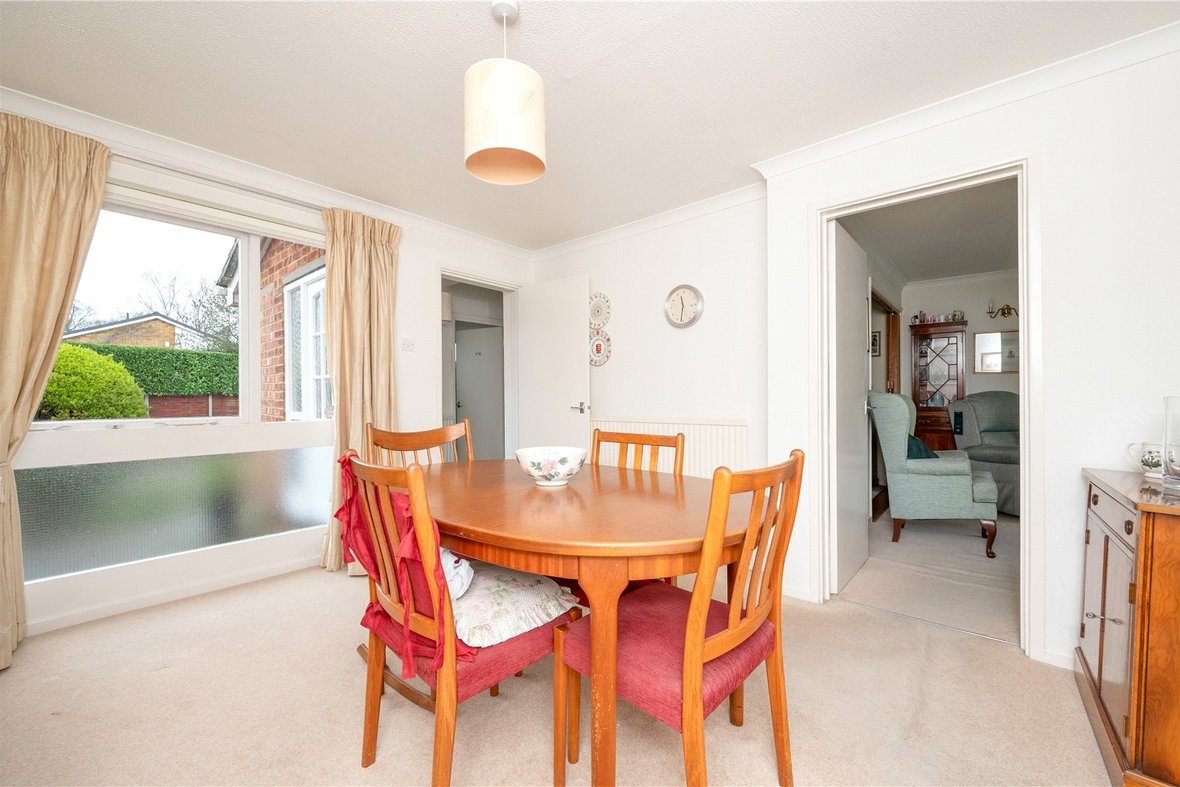 4 Bedroom House New InstructionHouse New Instruction in Corinium Gate, St. Albans, Hertfordshire - View 3 - Collinson Hall