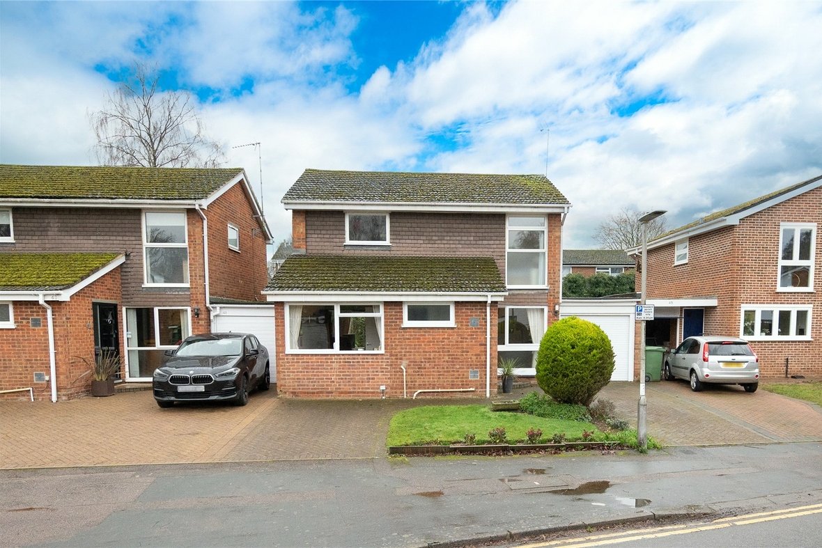 4 Bedroom House Sold Subject to ContractHouse Sold Subject to Contract in Corinium Gate, St. Albans, Hertfordshire - View 1 - Collinson Hall