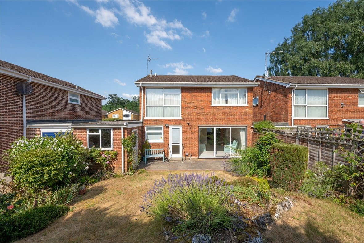 4 Bedroom House Sold Subject to ContractHouse Sold Subject to Contract in Corinium Gate, St. Albans, Hertfordshire - View 6 - Collinson Hall