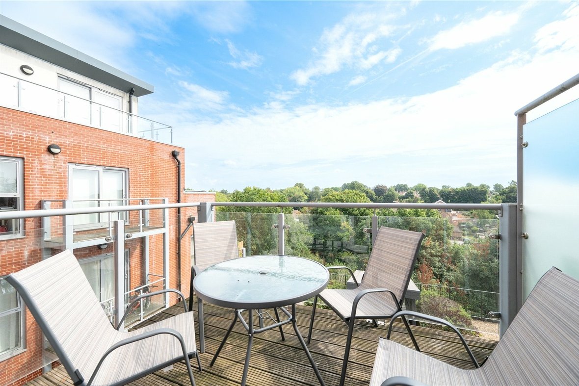 2 Bedroom Apartment LetApartment Let in Charrington Place, St. Albans, Hertfordshire - View 15 - Collinson Hall