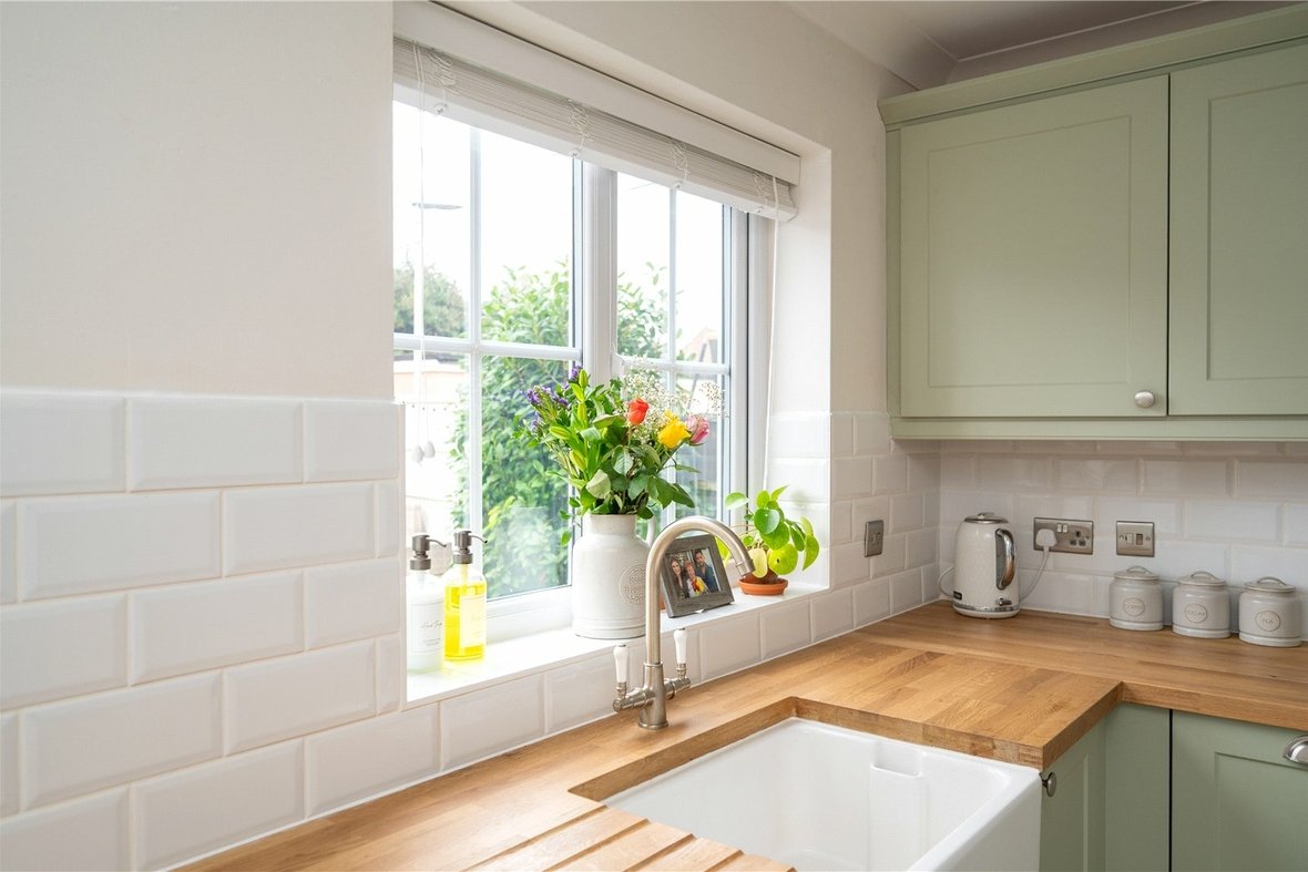 2 Bedroom House New InstructionHouse New Instruction in Woodlea, Hammers Gate, St. Albans - View 3 - Collinson Hall