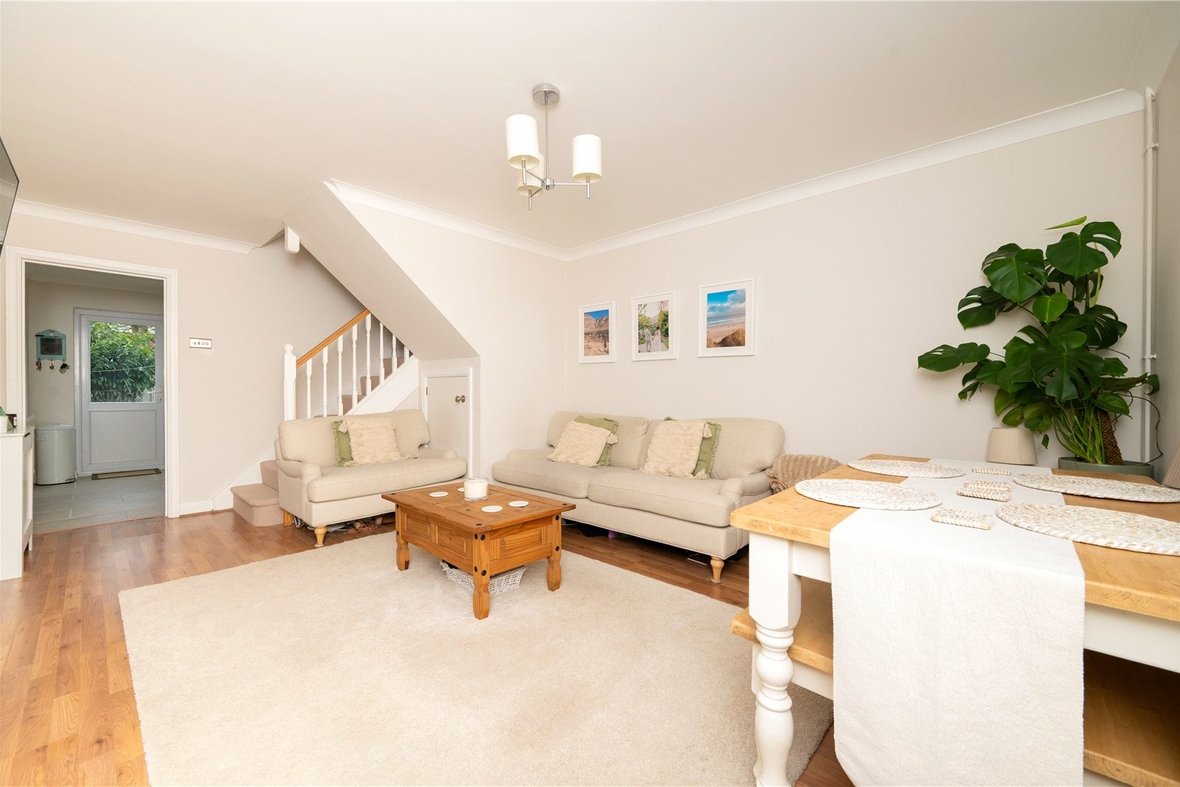 2 Bedroom House New InstructionHouse New Instruction in Woodlea, Hammers Gate, St. Albans - View 2 - Collinson Hall