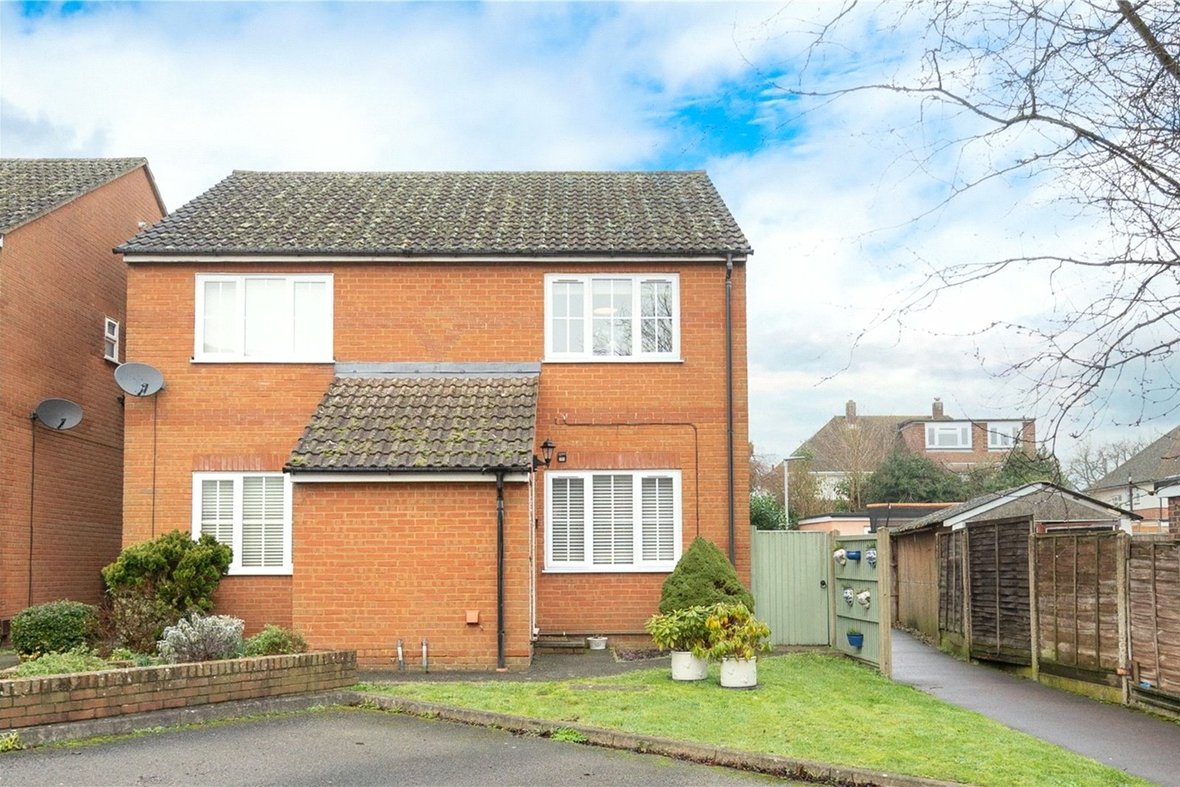 2 Bedroom House New InstructionHouse New Instruction in Woodlea, Hammers Gate, St. Albans - View 1 - Collinson Hall