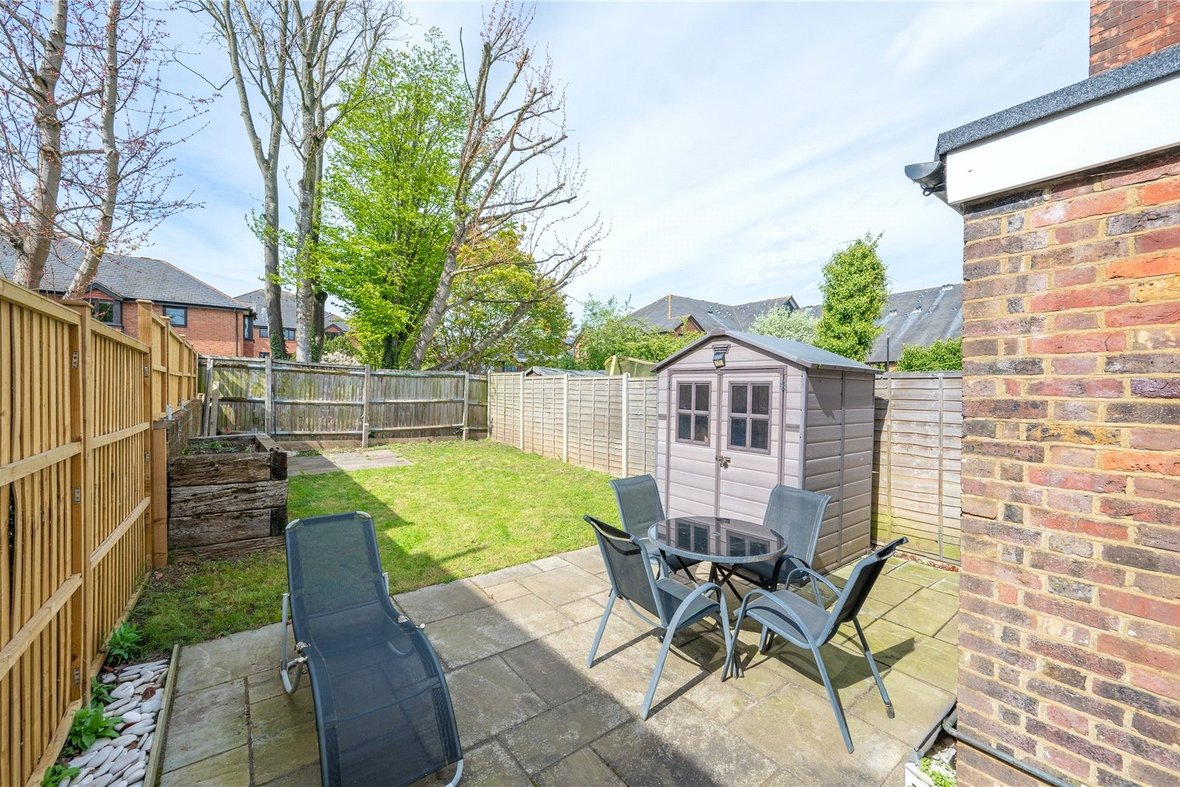 2 Bedroom Maisonette New InstructionMaisonette New Instruction in Stanhope Road, St. Albans - View 10 - Collinson Hall