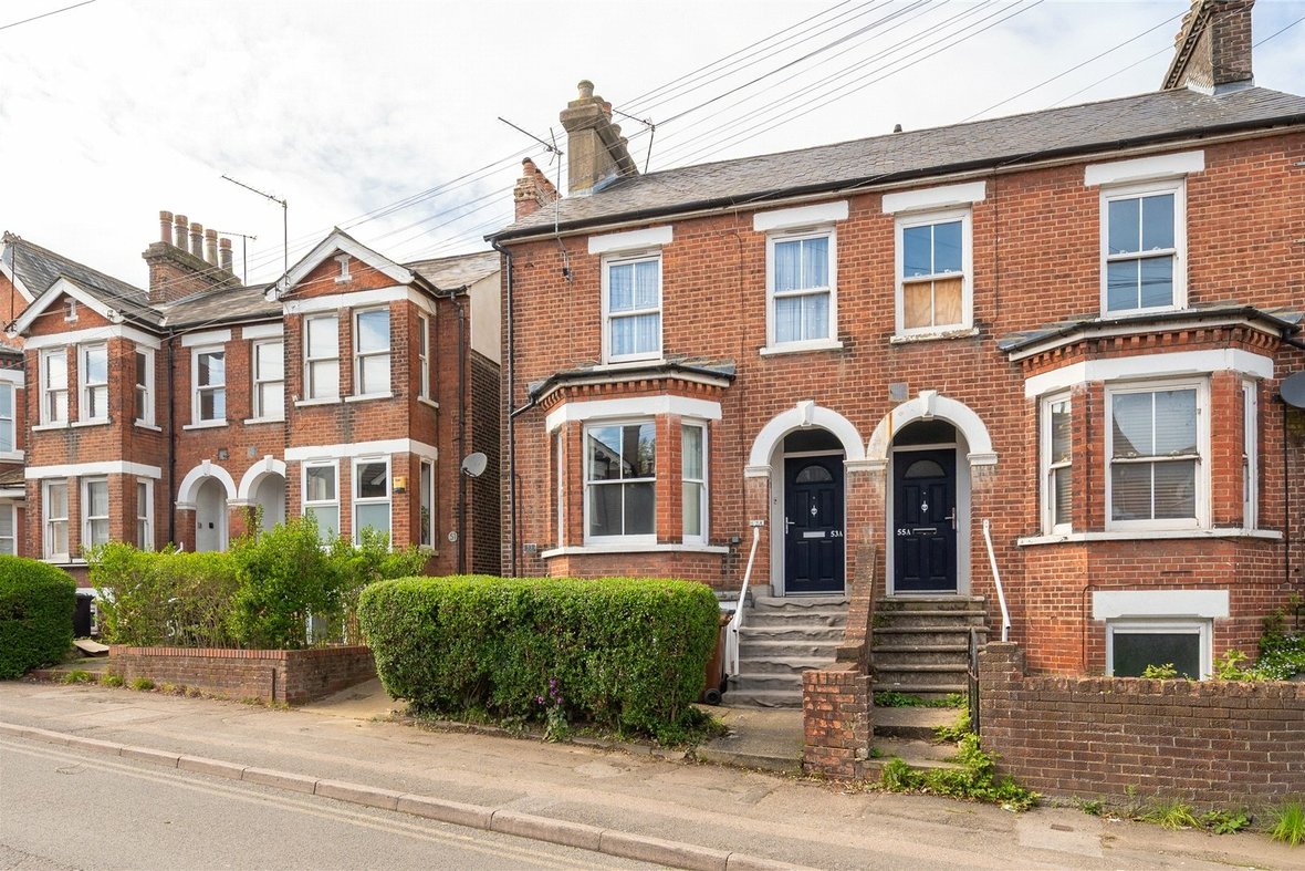 2 Bedroom Maisonette New InstructionMaisonette New Instruction in Stanhope Road, St. Albans - View 1 - Collinson Hall