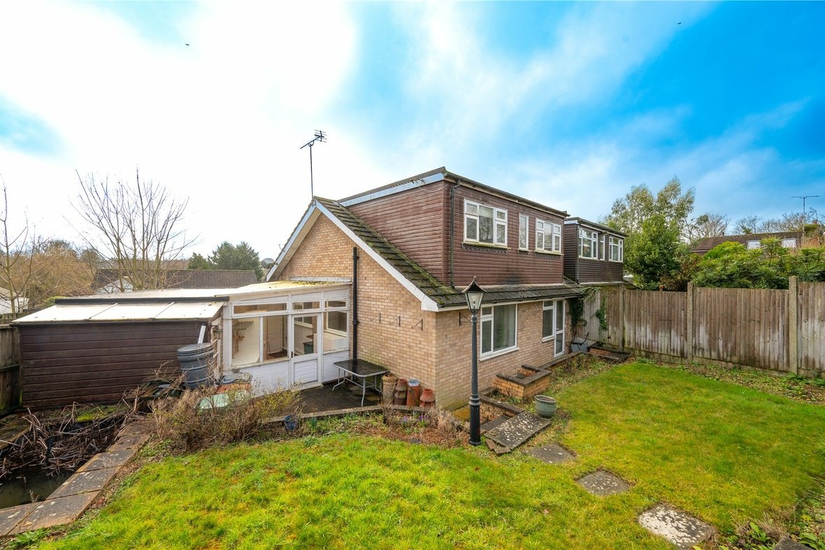 3 Bedroom Bungalow New InstructionBungalow New Instruction in Francis Avenue, St. Albans, Hertfordshire - View 8 - Collinson Hall