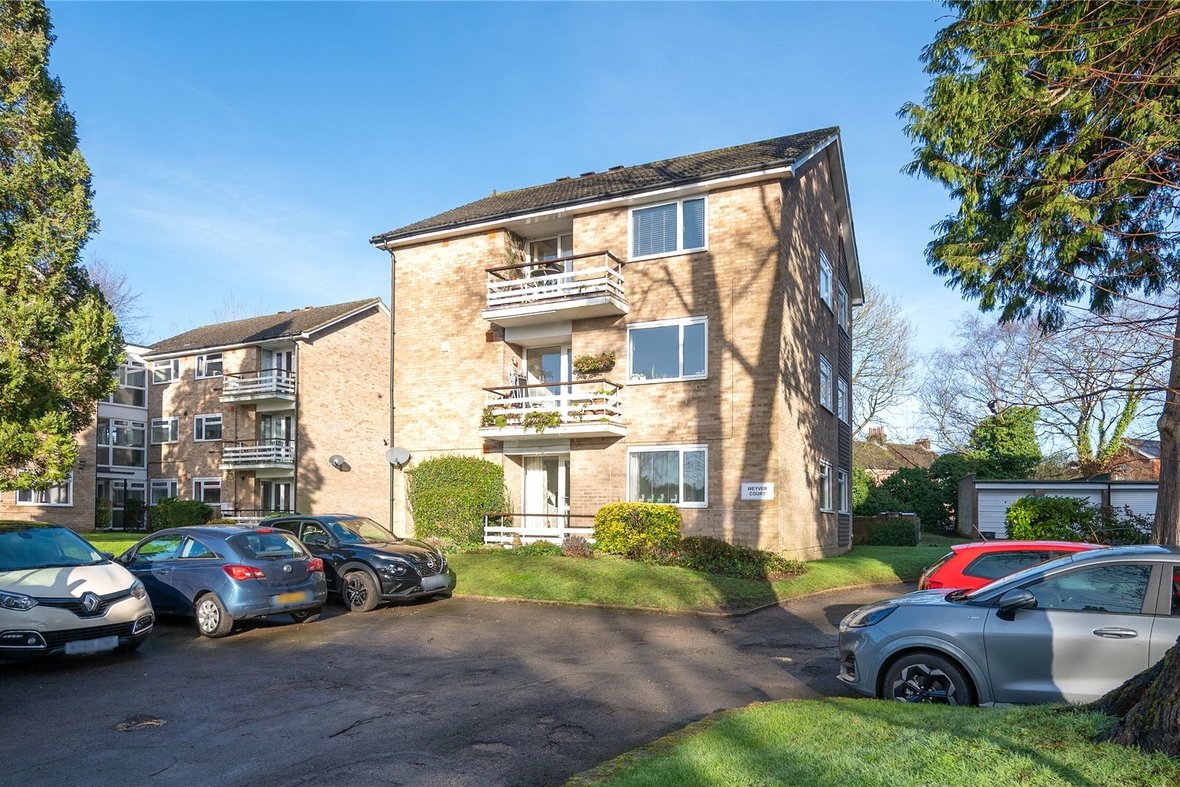 3 Bedroom Apartment New InstructionApartment New Instruction in Avenue Road, St. Albans, Hertfordshire - View 1 - Collinson Hall