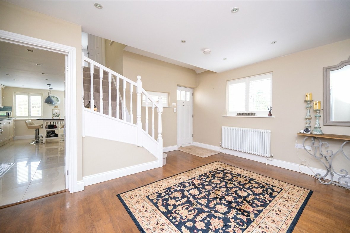 3 Bedroom House New InstructionHouse New Instruction in Coursers Road, Colney Heath, St. Albans - View 2 - Collinson Hall