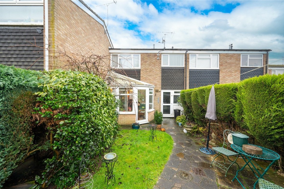 3 Bedroom House Sold Subject to ContractHouse Sold Subject to Contract in New House Park, St. Albans, Hertfordshire - View 15 - Collinson Hall