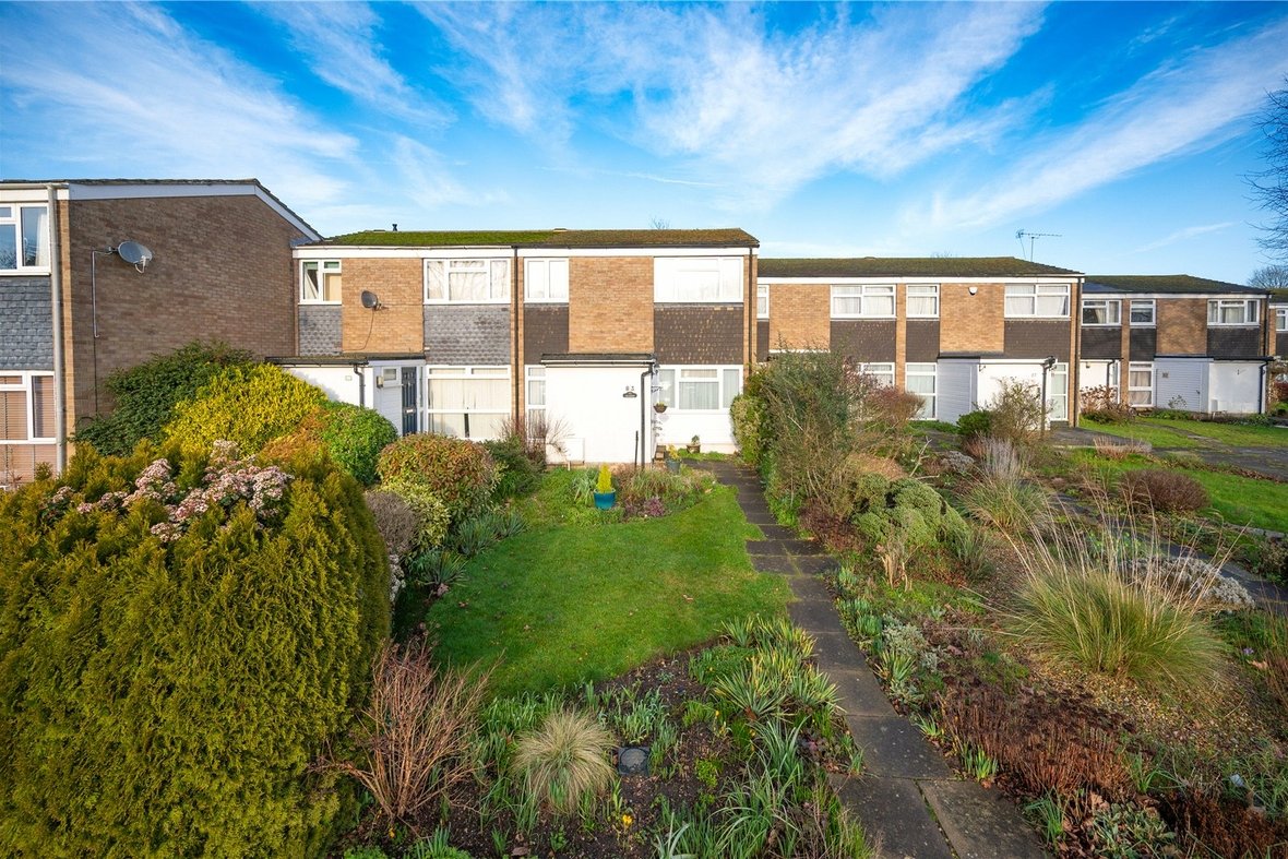 3 Bedroom House Sold Subject to ContractHouse Sold Subject to Contract in New House Park, St. Albans, Hertfordshire - View 16 - Collinson Hall