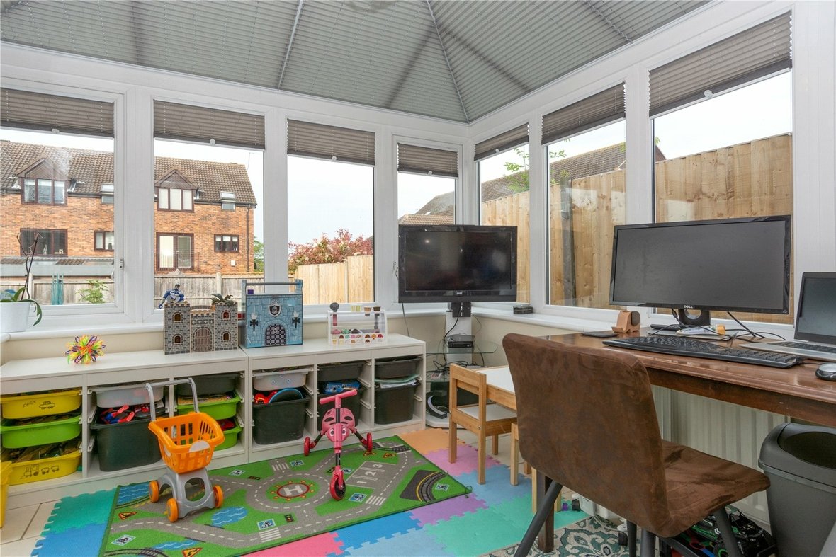 3 Bedroom House New InstructionHouse New Instruction in Harvesters, St. Albans, Hertfordshire - View 5 - Collinson Hall