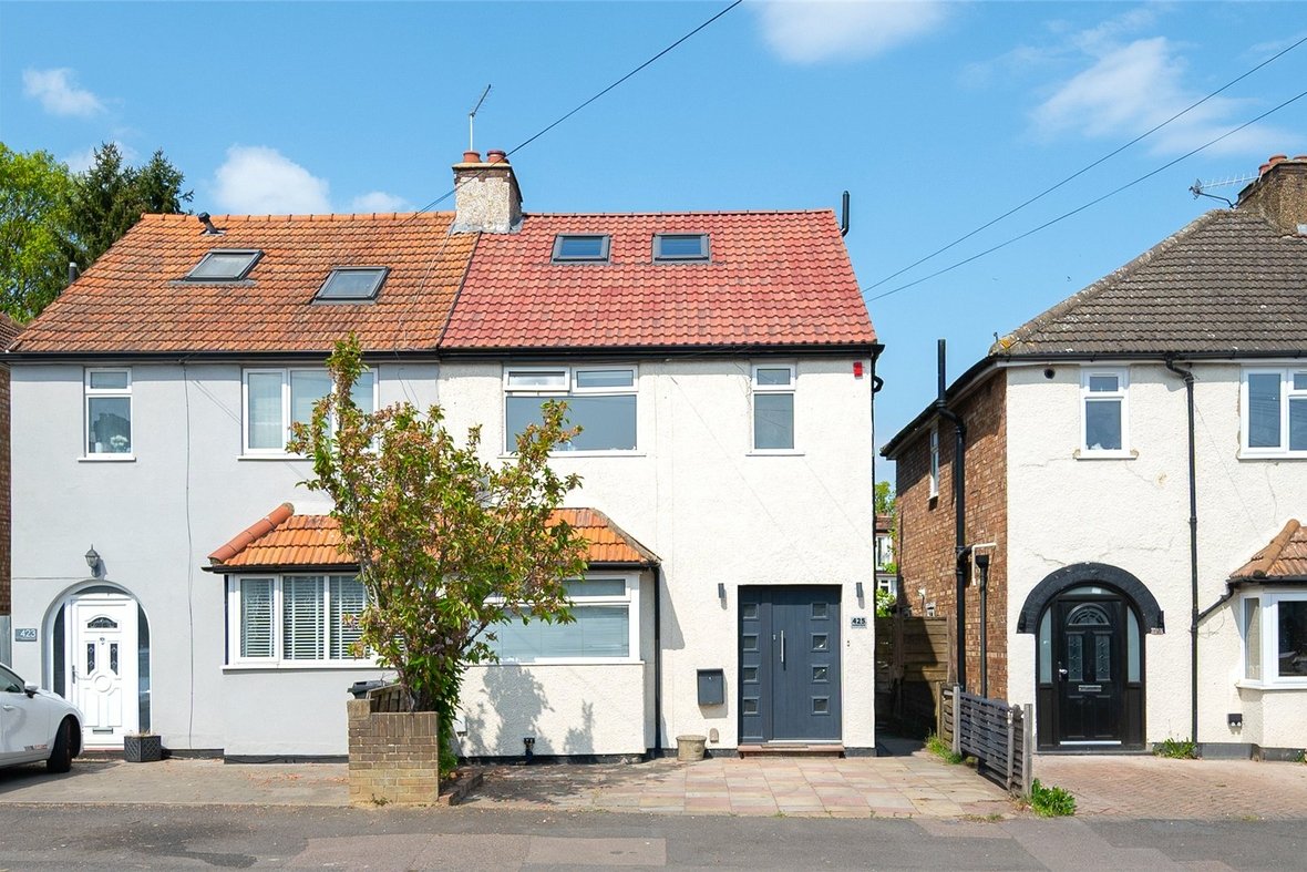 4 Bedroom House New InstructionHouse New Instruction in Hatfield Road, St. Albans, Hertfordshire - View 1 - Collinson Hall
