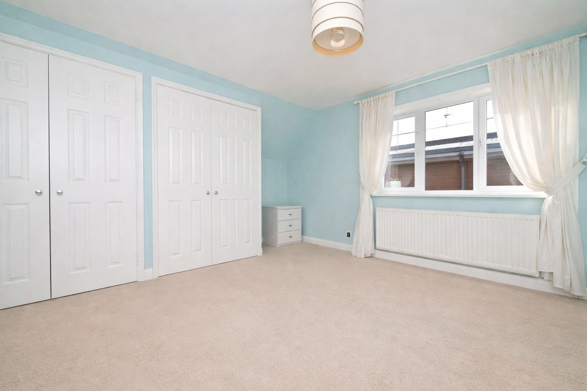 3 Bedroom House New InstructionHouse New Instruction in Long Fallow, St. Albans, Hertfordshire - View 6 - Collinson Hall